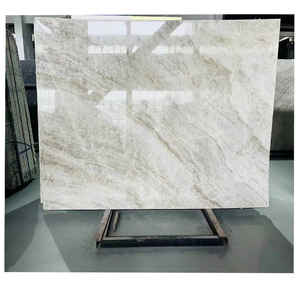 หินธรรมชาติขัดเงาของ Taj Mahal quartzite ใช้งานได้หลากหลายสำหรับห้องครัวห้องน้ำการรับประทานอาหาร - Product Image 1