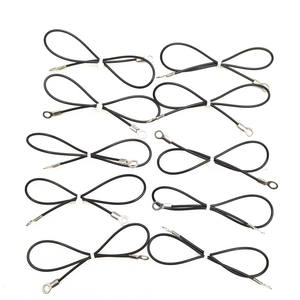 Câble métallique à haute résistance <span class=keywords><strong>de</strong></span> câble en acier <span class=keywords><strong>de</strong></span> vente chaude avec des lignes pendantes terminales - Product Image 1