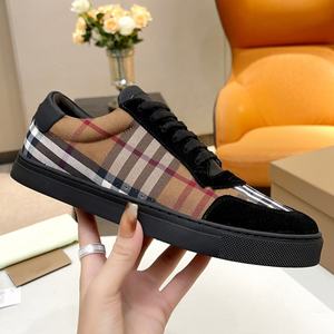 Nouvelles Chaussures Plates en Toile de Luxe pour Femmes 2025 – Chaussures de Haute Qualité pour Hommes et Femmes, Style Décontracté Jeunesse, Course et Marche - Product Image 3