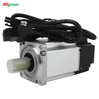 Kit de moteur servo AC à couple élevé 400W 60mm avec encodeur absolu 17 bits et frein pour machine de fraisage CNC