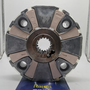 Acoplamiento Flexible de Goma 110H, Conjunto de Brida de Acoplamiento 2797871 279-7871 305-4950 3054950 para Excavadora 320D - Product Image 1