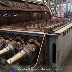 Energiesparender Doppelzahnwalzenbrecher für Kalkstein und Kohlekoks / 4-Walzen-Brechermaschine zum Verkauf - Product Image 3