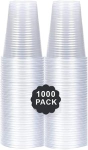 Wholesale Factory's JT Brand Clear Disposable 180ml 6oz PP <b>Plastic</b> <b>Cups</b> Single Wall Design Model 170-1 for Cold <b>Drinks</b> China - Product Image 2