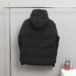 Nuovo 2025 Giacca Invernale di Alta Qualità Antivento con Cappuccio, Parka Imbottito alla Moda Canadese, Caldo <span class=keywords><strong>Piumino</strong></span> da <span class=keywords><strong>Uomo</strong></span> per Esterno - Product Image 6