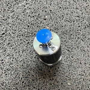 MARPOSS O3PZ0164005 Capteur d'accéléromètre de vibration en acier, pièce de rechange industrielle, Italie - Product Image 3