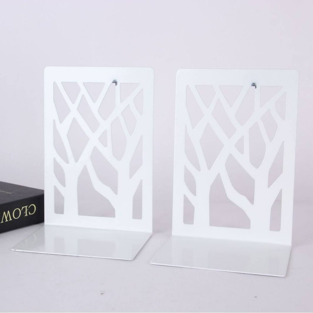 ที่คั่นหนังสือสีขาว รุ่นเก่า แบบเดี่ยว