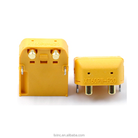Conector XT60 Macho y Hembra XT60-PW, Adaptador XT60PW-M XT60PW-F, Placa de Distribución PCB de 20A, Conector Amass XT60
