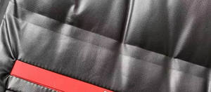 Veste d'hiver pour homme de style classique, de haute qualité, chaude, coupe-vent, en fourrure de loup véritable, parka canadienne en duvet d'oie - Product Image 4