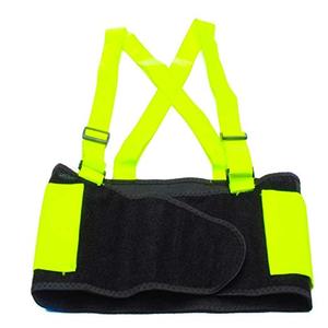 वजन उठाने वाले प्रशिक्षण भारी शुल्क कम पीठ कमर समर्थन बेल्ट ब्रेस ने काम करना बंद कर दिया है - Product Image 6