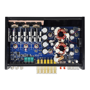 <span class=keywords><strong>Amplificador</strong></span> <span class=keywords><strong>de</strong></span> Audio para Auto <span class=keywords><strong>de</strong></span> 150W*10, Fabricado en Fábrica, <span class=keywords><strong>6</strong></span> <span class=keywords><strong>Canales</strong></span>, Clase AB, Subwoofer con Crossovers, Módulo <span class=keywords><strong>de</strong></span> <span class=keywords><strong>Sonido</strong></span> para Auto - Product Image 4