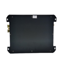 Amplifier Subwoofer mobil MonoBlock AMP Class D skema Brasil penguat daya Mono
