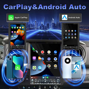 Reproductor Multimedia de Radio para coche con pantalla Android Carplay Tesla de 12,1 pulgadas para <span class=keywords><strong>TOYOTA</strong></span> Tacoma/ <span class=keywords><strong>Hilux</strong></span> 2016-2023 fabricado en EE. UU. - Product Image 4