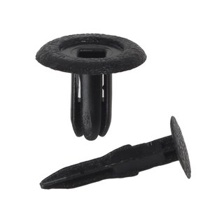Clip de Sujeción de Plástico y Nylon 1398 para Panel de Puerta Mazda, Marca Winning Journey - Product Image 4