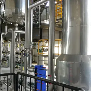 Big Capacity Palm Oil Refinery Plant For Palm Sunflower Oil Refinery On Promotion