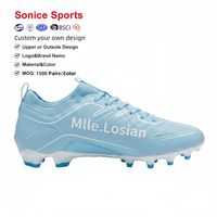 Chaussures de football américaines professionnelles, chaussures de football américain directement de l'usine, personnalisez votre propre design de chaussures de football américain