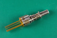 50G APD ROSA 1310nm 40KM Reach RoHS Compliant Receiver Assembly for Telecom