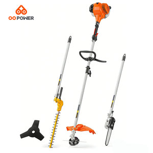 <span class=keywords><strong>Desbrozadora</strong></span> Agrícola CG430 de 43cc y 52cc con Aprobación CE y GS - Product Image 2