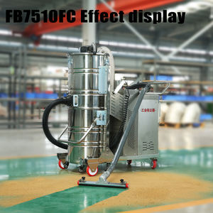 Boshuo Nueva Aspiradora Industrial Eléctrica <span class=keywords><strong>de</strong></span> Grado Alimenticio a Prueba <span class=keywords><strong>de</strong></span> Explosiones con Certificación ATEX para Procesamiento <span class=keywords><strong>de</strong></span> Harina y Granos, y Polvo Manual - Product Image 6