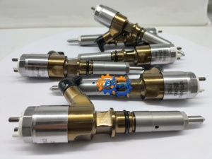 Injecteur de carburant pour moteur diesel C6 C6.4 C4, buse 320D 312D 313D 321D, pièces de rechange pour excavatrice 10R-7675 295-9130 - Product Image 4