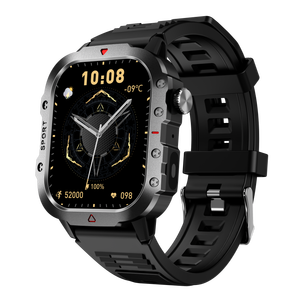 Reloj Inteligente <span class=keywords><strong>H11</strong></span> de 44-49 mm con Pantalla Táctil TFT <span class=keywords><strong>Ultra</strong></span> HD, Linterna, Multifunción, Monitor de Frecuencia Cardíaca, Silicona Magnética, Android - Product Image 4
