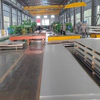 Tôles d'acier inoxydable laminées à froid 304 316L finition 2B BA, fournisseur de plaques décoratives et industrielles en acier inoxydable