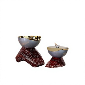 Colección de Regalo de Quemadores de Incienso Árabe Premium, Set de Incienso Religioso con Aroma a Anís Estrellado y Fresa de Zh Traders - Product Image 1