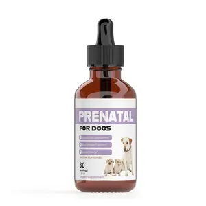 Grosir vitamin B kompleks Vitamin B PRENATAL dan vitamin C PRENATAL untuk anjing