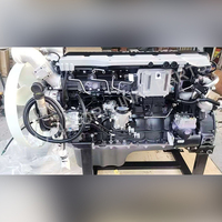 Moteur diesel Sino Man d'occasion en bon état, ensemble moteur complet Howo Weichai, moteur de camion Man d'occasion