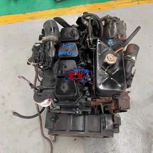 Gebruikt dieselmotor <span class=keywords><strong>4BT</strong></span> kleine pomp zware vrachtwagen motorassemblage 3.9L B140 dieselmotor compleet voor Cummins - Product Image 5