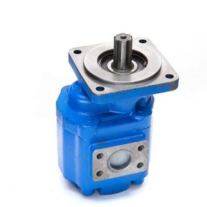 Pompe hydraulique à engrenages 6 dents 803006649 pour engins de construction - Product Image 6