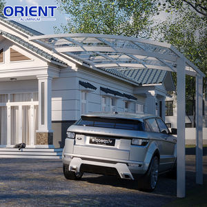 Système <span class=keywords><strong>de</strong></span> <span class=keywords><strong>carport</strong></span> solaire résidentiel en aluminium pour stationnement <span class=keywords><strong>de</strong></span> voitures, étanche, pour la maison - Product Image 3