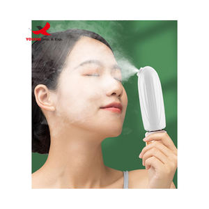 เครื่องพ่นละอองน้ำบำรุงผิวหน้าแบบมืออาชีพ พร้อมหัวฉีดออกซิเจนแรงดันสูง ใช้พลังงานจาก USB สำหรับใช้ในบ้าน - Product Image 3