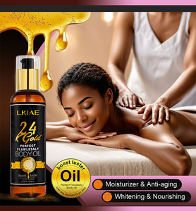 Juego de Cuidado Facial Vegano Natural de Cúrcuma de Marca Privada para Blanquear e Iluminar la Piel, Hidratación Profunda para Mujeres Negras - Product Image 3