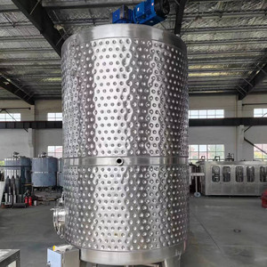 Thép không gỉ 304 làm mát trộn Tank - Product Image 2