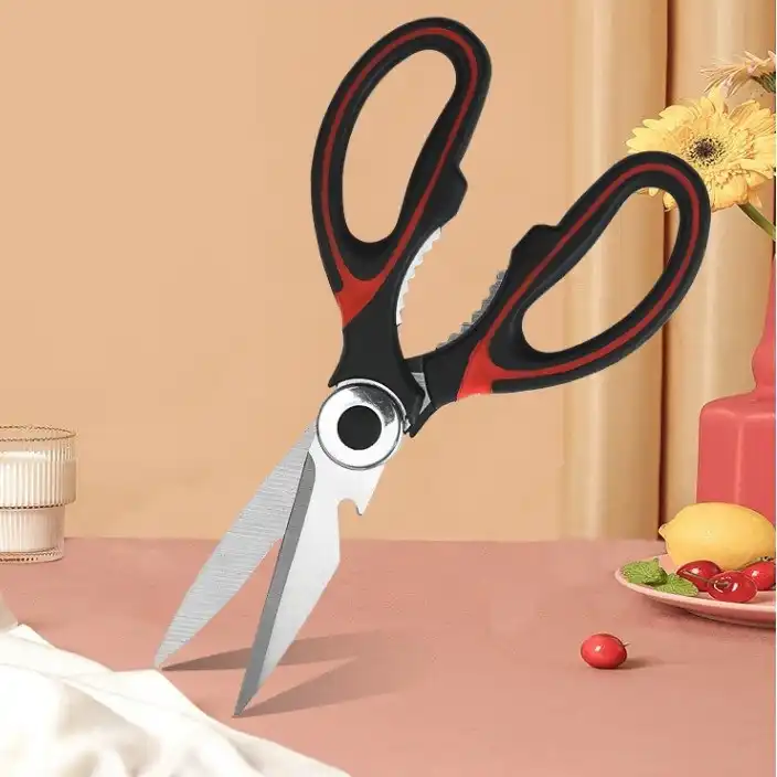 Picnic Shears Tool Walnut Chicken Bone Food Vegetable Kitchen Scissors  Durable Food Cutting Sharp Cooking Scissors Home Knives - Buy Picnic Shears  Tool Walnut Chicken Bone Food Vegetable Kitchen Scissors Durable Food