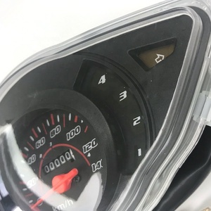 Endonezya pazarı motosiklet kilometre saati kilometre sayacı takometre ölçer HONDA HONDA için FIT yeni - Product Image 4