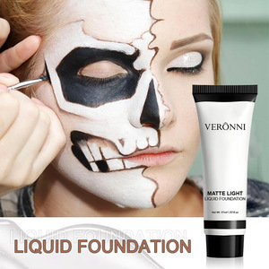 <span class=keywords><strong>Palette</strong></span> de maquillage à effets spéciaux pour Halloween, 6 couleurs, <span class=keywords><strong>peinture</strong></span> pour le visage, <span class=keywords><strong>peinture</strong></span> corporelle imperméable, fournitures de <span class=keywords><strong>peinture</strong></span> corporelle - Product Image 5