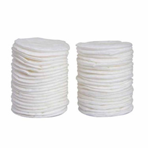 En gros Usine <span class=keywords><strong>Prix</strong></span> 100% <span class=keywords><strong>Coton</strong></span> Double couche cotons démaquillant tampons - Product Image 1