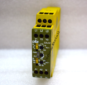 Un prodotto originale nuovo di zecca 837270 il relè di monitoraggio di tensione S3um 24vdc Um 400440vac Plc - Product Image 3