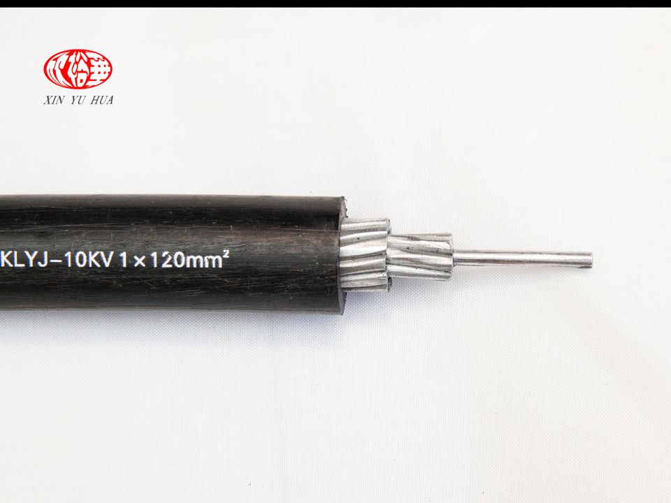 Polytylene Wire XLPE Insulated Aluminum Wire Cross-Linked Polyethylene with Excellent ...