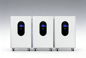 51.2V 460Ah LiFePO4 Household Energy Storage Battery <b>Rack</b>-Mounted Grade a IP54 Protection All-In-One 5kWh 10kWh - Product Image 4