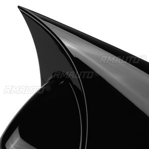 Cubierta para Espejo Retrovisor de Coche Mk7 Mk7.5 para Volkswagen, para VW Golf Mk7 Mk7.5 GTI GTD R 2014-2019 - Product Image 6