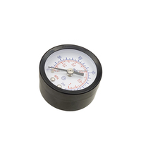 Manomètres de pression manuels intelligents Smart Dent Round, modèle S-0059, pour outils dentaires pneumatiques et compresseurs d'air, classe II, garantie 1 an