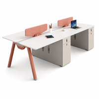 Postes de travail modulaires personnalisables pour personnel : Tables, bureaux et mobilier informatique pour bureaux