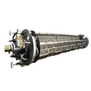Galvanizleme Hatları İçin Uzun Ömürlü Endüstriyel Döner Rulo Yüksek Mukavemetli Alaşım-602CA Malzeme Yüksek Sıcaklığa Dayanıklı - Product Image 1