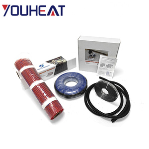 Sistema de estera de calefacción para el suelo, estera de calefacción para el hogar - Product Image 5