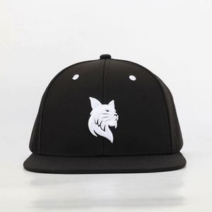 Gorra Snapback de 6 Paneles de Poliéster de Alta Calidad, Impermeable, con Perforaciones Cortadas a Láser, Logotipo Personalizado, Bordado 3D - Product Image 2