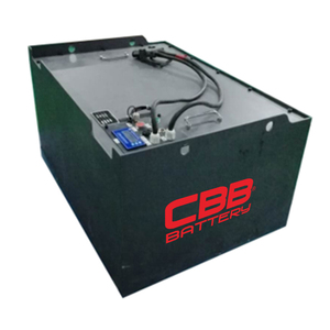 CBB รอบสูง 48V 400ah แบตเตอรี่รถแทรกเตอร์ถ่านหินรถบรรทุก lifepo4 แบตเตอรี่สําหรับรถยก 7.5kw/เรือไฟฟ้า - Product Image 1