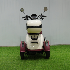 Petit Passager Deux Siège Tricycle Électrique 3 Roues Moto Ouvert Corps <span class=keywords><strong>Trishaw</strong></span> Électrique - Product Image 5