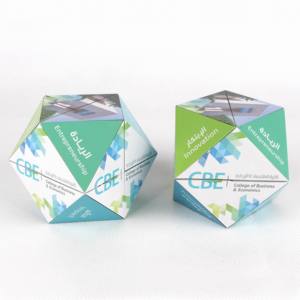 Nhà Máy Bán Hàng Trực Tiếp Của Trẻ Em Của 3D Vô Hạn Lật Hình Dạng <span class=keywords><strong>Fidget</strong></span> Ma Thuật Khối Câu Đố Và Căng Thẳng Giảm Câu Đố Đồ Chơi - Product Image 5
